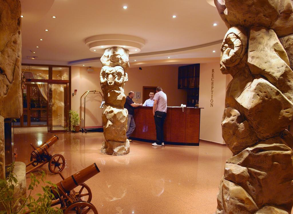 Elegant Hotel Μπάνσκο Εξωτερικό φωτογραφία