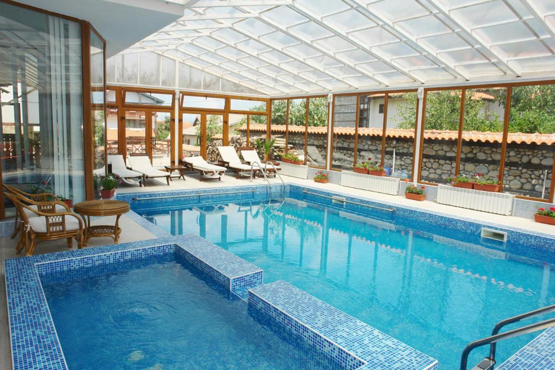 Elegant Hotel Μπάνσκο Εξωτερικό φωτογραφία